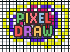 게임 Pixel Draw