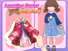 게임 Amazing Paper Doll Diary