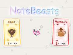 게임 Note Beasts