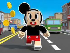 게임 Mickey Run Adventure Game