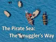 게임 The Pirate Sea: The Smuggler's Way