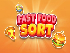 게임 Fast Food Sort