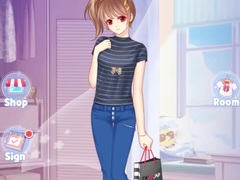 게임 Dress Up Game: Princess Doll