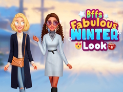 게임 Bffs Fabulous Winter Look