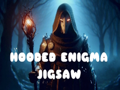 게임 Hooded Enigma Jigsaw