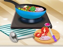 게임 Cooking Madness Cooking Craze Game