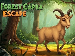 게임 Forest Capra Escape