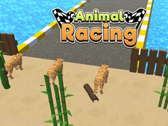 게임 Animal Racing 