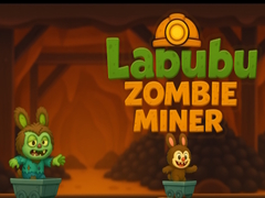 게임 Labubu Zombie Miner