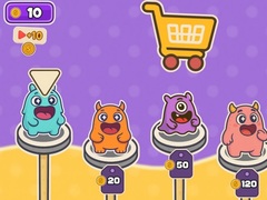 게임 Candy Monster Raffi