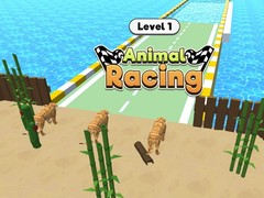 게임 Animal Racing 2