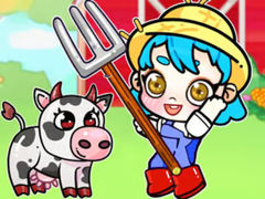게임 Jigsaw Puzzle: Avatar World New Farm