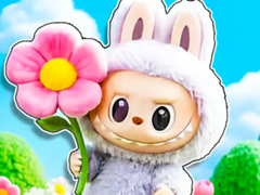 게임 Jigsaw Puzzle: Monster Labubu