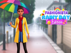 게임 Fashionista Rainy Day Edition