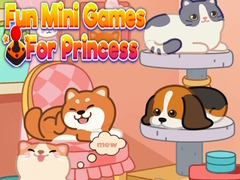 게임 Fun Mini Games For Princess