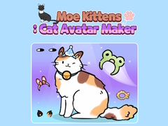 게임 Moe Kittens Cat Avatar Maker