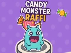 게임 Candy Monster Raffi