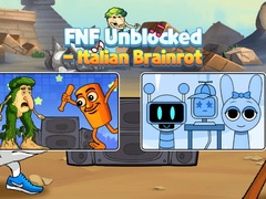 게임 FNF Unblocked Italian Brainrot