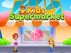 게임 Kids Supermarket