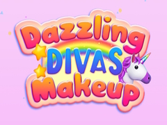 게임 Dazzling Divas Makeup