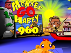게임 Monkey Go Happy 960