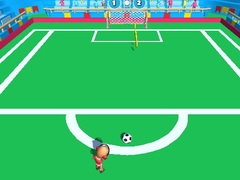 게임 Kick Soccer Hero