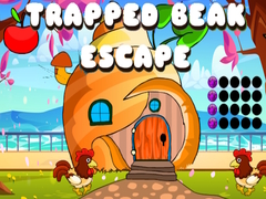 게임 Trapped Beak Escape