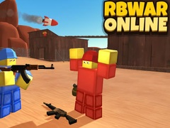 게임 RBWAR Online: Red vs Blue!