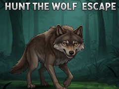 게임 Hunt The Wolf Escape
