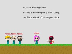 게임 Sandbox Create Challenge