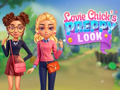 게임 Lovie Chick's Preppy Look