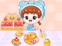 게임 ASMR Girl: Livestream Mukbang