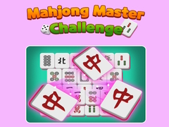 게임 Mahjong Master Challenge