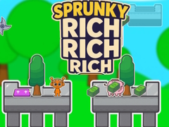 게임 Sprunky Rich Rich Rich