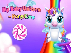 게임 My Baby Unicorn - Pony Care 2