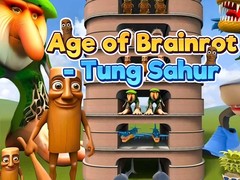 게임 Age of Brainrot Tung Sahur