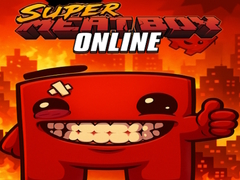 게임 Super Meat Boy Online