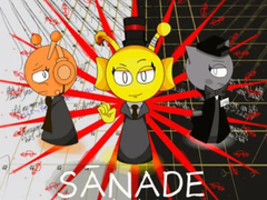 게임 Sprunki Sanade