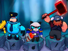게임 Fury Wars - Online Shooter