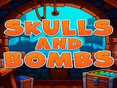 게임 Skulls And Bombs