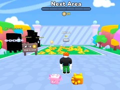 게임 Obby Sprunki: Pet World