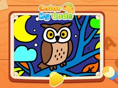 게임 Color By Code: Night Owl