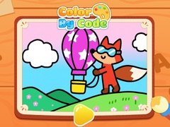 게임 Color By Code: Hot Air Balloon