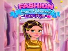 게임 Fashion Intern a Journey into Style