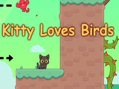 게임 Kitty Loves Birds