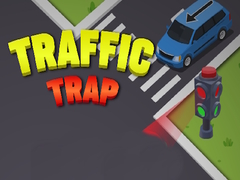 게임 Traffic Trap