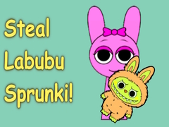 게임 Steal Labubu Sprunki!