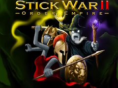 게임 Stick War II order empire