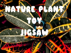 게임 Nature Plant Toy Jigsaw