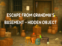 게임 Escape from Grandma’s Basement